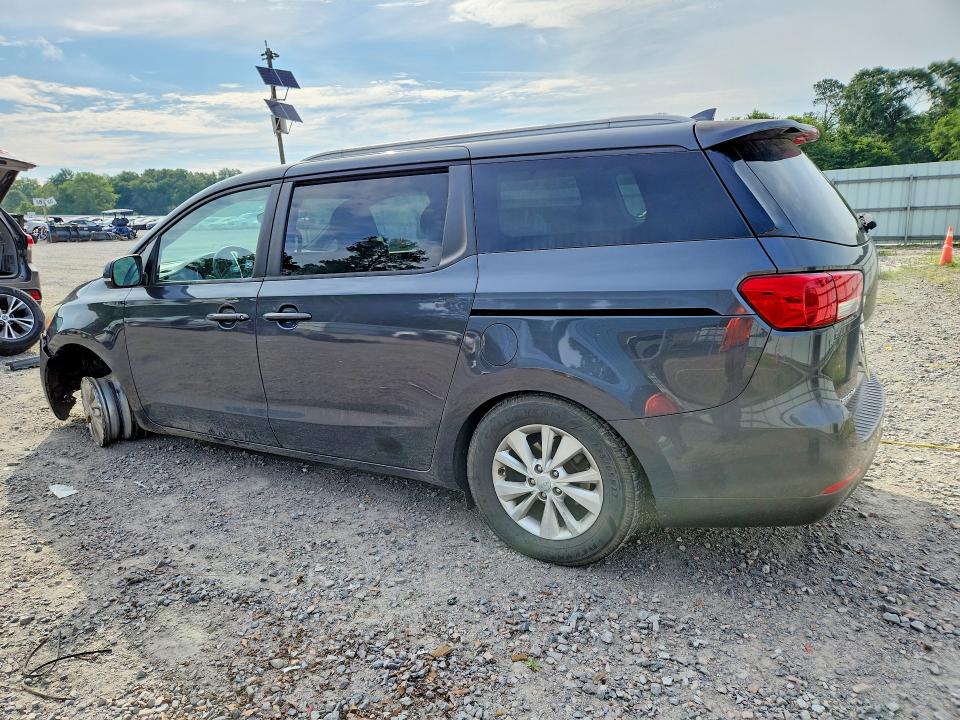 2015 Kia VIN KNDMB5C18F6069313 COPART salvage auction — FRONT END, Ga - Cert Of Title-Salvage, sold $1,000 on 2026-07-28 (photo 2)