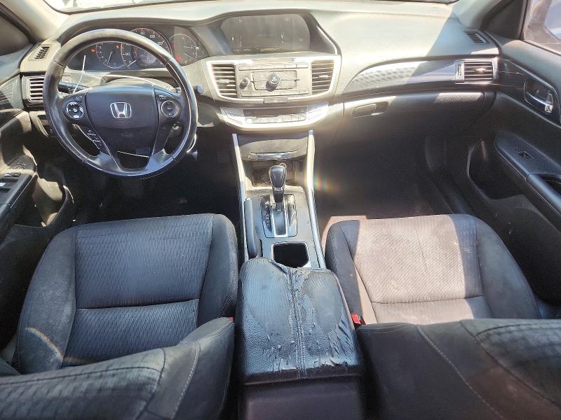 2015 Honda VIN 1HGCR2F50FA261196 COPART salvage auction — FRONT END, Ga - Cert Of Title-Salvage, sold $175 on 2026-07-23 (photo 8)
