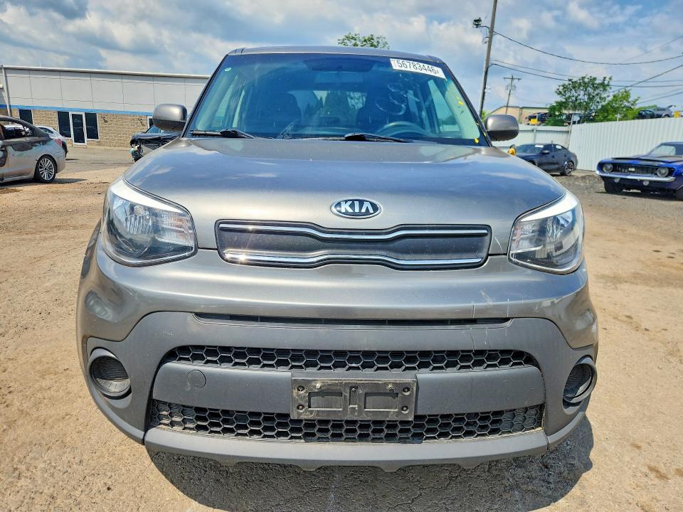 2019 Kia VIN KNDJN2A2XK7024656 COPART salvage auction — SIDE, Ct - Cert Of Title-Salvage, sold $1,550 on 2026-07-17 (photo 5)