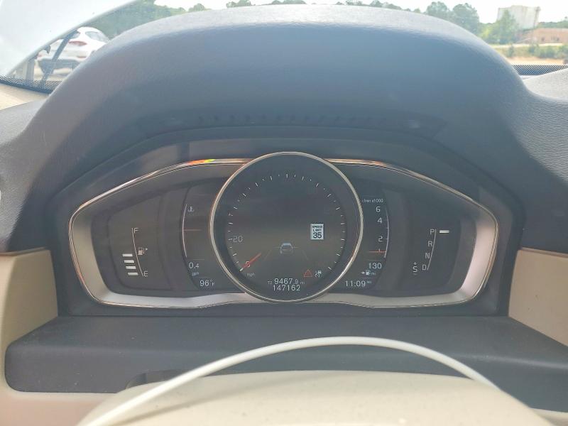 2016 Volvo Xc70 VIN YV440MBM7G1270675 COPART salvage auction — SIDE, Sc - Cert Of Title-Salvage, sold $175 on 2026-07-31 (photo 9)