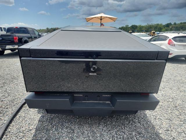 2024 Tesla Cybertruck VIN 7G2CEHED3RA046892 COPART salvage auction — REAR END, FL - CERT OF TITLE SLVG REBUILDABLE, sold $40,750 on 2026-09-04 (photo 6)