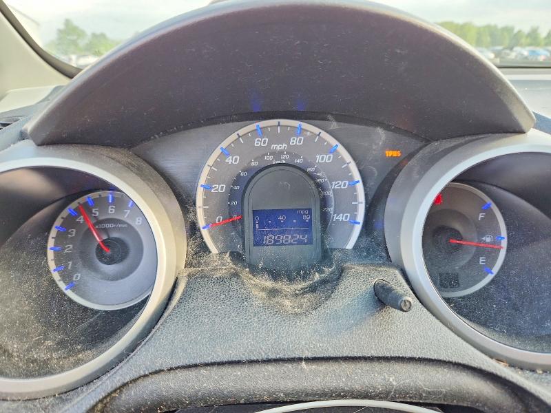 2009 Honda Fit VIN JHMGE88459S049118 COPART salvage auction — SIDE, Oh - Cert Of Title-Salvage, sold $750 on 2026-07-16 (photo 9)