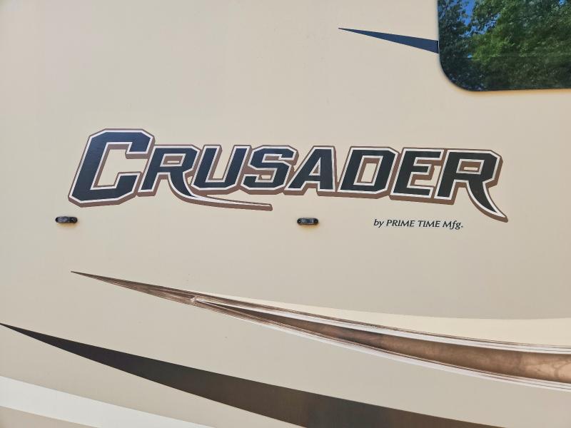 2017 Forest river Crusader VIN 5ZT3CS3B2HG120574 COPART salvage auction — ROOF, TN - SALVAGE CERTIFICATE, sold $1,750 on 2026-07-22 (photo 9)