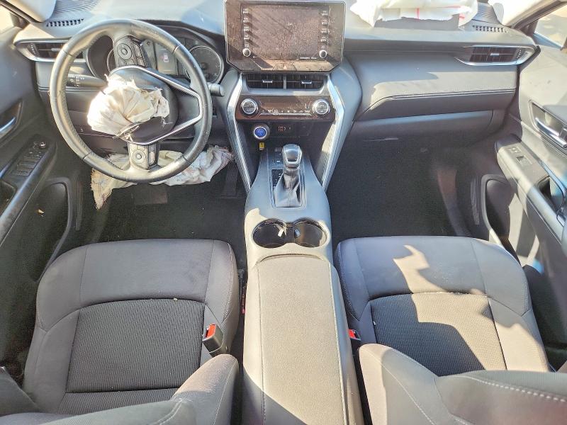 2022 Toyota Venza VIN JTEAAAAH3NJ096764 COPART salvage auction — FRONT END, Tx - Salvage Vehicle Title, sold $4,050 on 2026-07-16 (photo 8)
