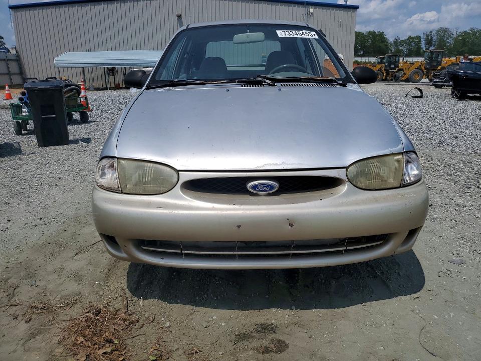 1997 Ford Aspire VIN KNJLT06H4V6198990 COPART salvage auction — SIDE, Sc - Certificate Of Title, sold $200 on 2026-07-08 (photo 5)