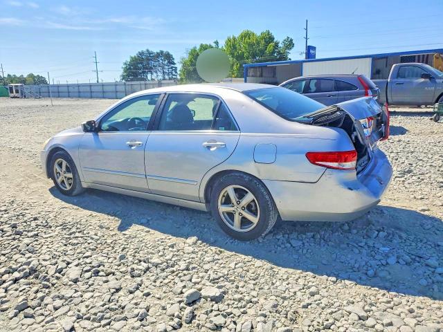 2003 Honda Accord VIN JHMCM56653C038187 COPART salvage auction — REAR END, Nc - Salvage Certificate Of Title, sold $150 on 2026-07-29 (photo 2)