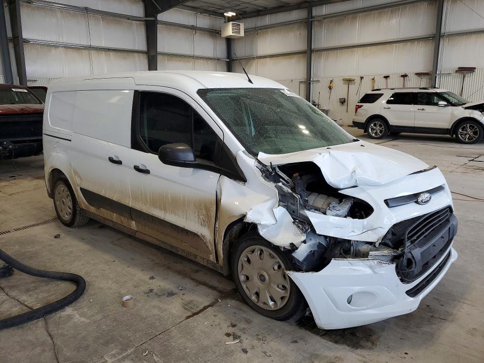 2014 Ford VIN NM0LS7F71E1136320 COPART salvage auction — FRONT END, Ne - Certificate Of Title, sold $375 on 2026-07-11 (photo 4)