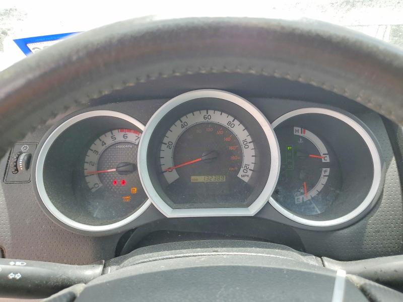 2015 Toyota Tacoma VIN 5TFTX4CN2FX055105 COPART salvage auction — SIDE, Tx - Certificate Of Title, sold $6,700 on 2026-07-10 (photo 9)