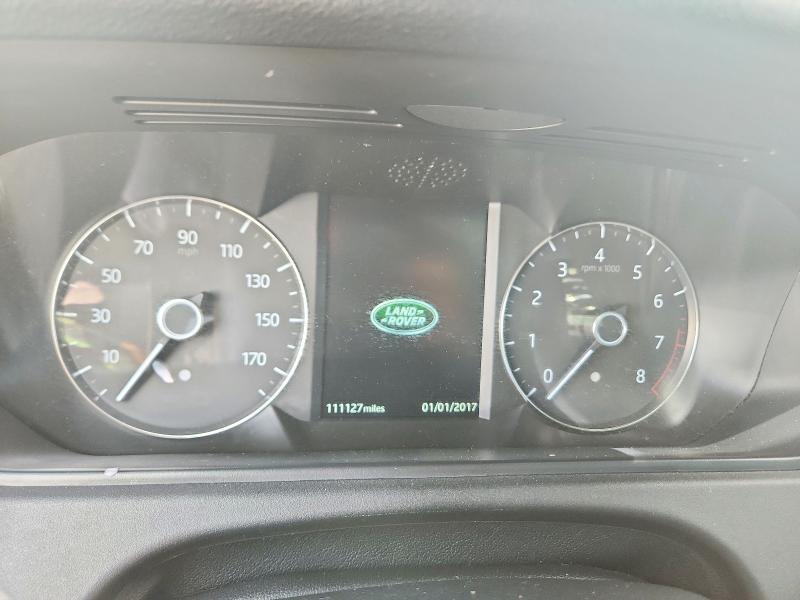 2019 Land rover VIN SALYB2EX7KA210406 COPART salvage auction — MINOR DENT/SCRATCHES, Fl - Certificate Of Title, sold $11,800 on 2026-07-28 (photo 9)