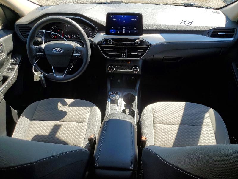 2020 Ford Escape VIN 1FMCU9G6XLUA03190 COPART salvage auction — FRONT END, On - Permit No Brand - Unfit, sold $3,050 on 2026-07-09 (photo 8)