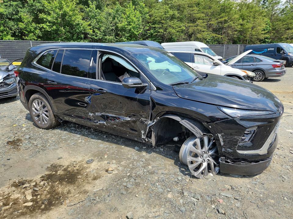 2026 Buick Enclave VIN 5GAERAKS1TJ132877 COPART salvage auction — FRONT END, FL - CERTIFICATE OF TITLE, sold $13,500 on 2026-07-20 (photo 4)