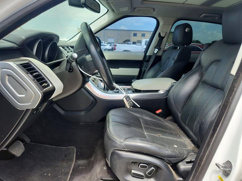 2014 Land rover VIN SALWR2WF2EA334628 COPART salvage auction — MECHANICAL, Az - Certificate Of Title, sold $2,150 on 2026-07-27 (photo 7)