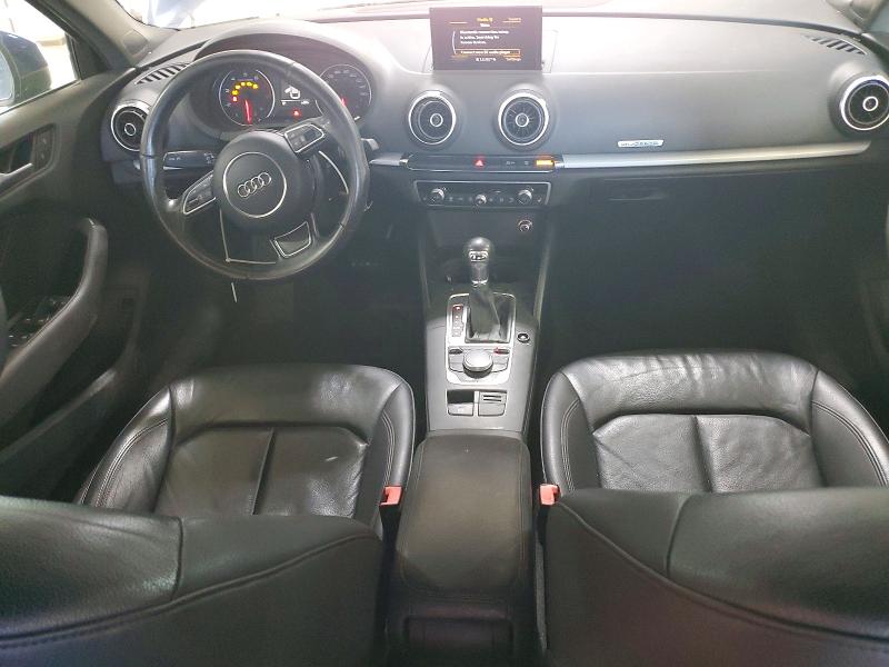 2015 Audi VIN WAUBFGFF9F1098540 COPART salvage auction — NORMAL WEAR, Mt - Certificate Of Title, sold $575 on 2026-07-15 (photo 8)