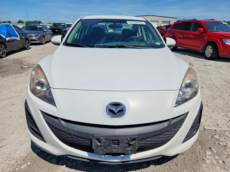 2010 Mazda 3 VIN JM1BL1SFXA1352649 COPART salvage auction — SIDE, MO - SALVAGE CERTIFICATE OF TITLE, sold $550 on 2026-07-29 (photo 5)