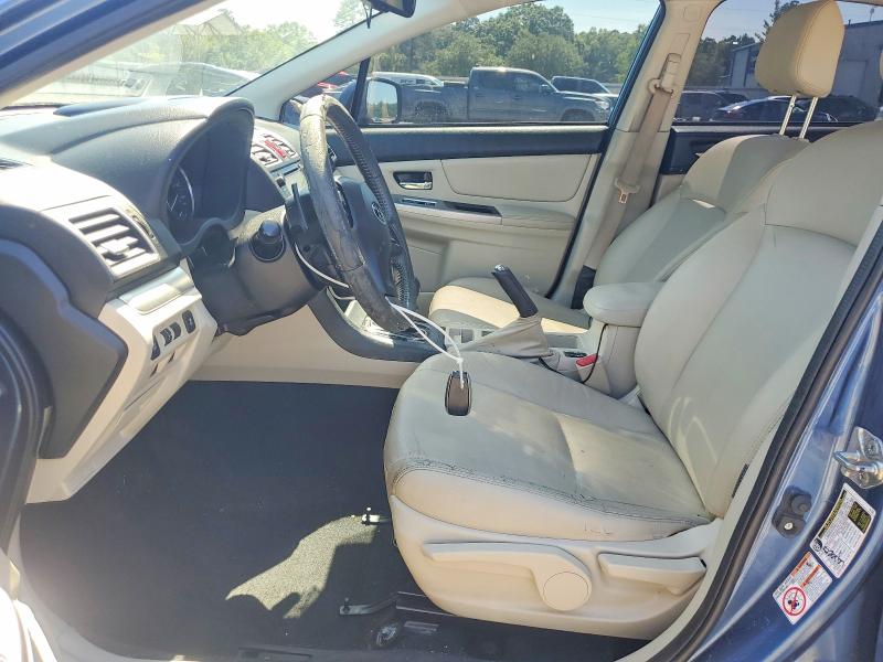2015 Subaru VIN JF2GPASC7F8272595 COPART salvage auction — FRONT END, Ga - Cert Of Title-Salvage, sold $650 on 2026-07-09 (photo 7)