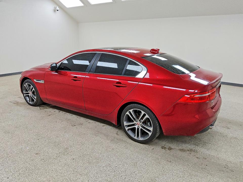 2017 Jaguar Xe VIN SAJAJ4BVXHA969202 COPART salvage auction — MINOR DENT/SCRATCHES, Co - Certificate Of Title, sold $1,450 on 2026-07-07 (photo 2)