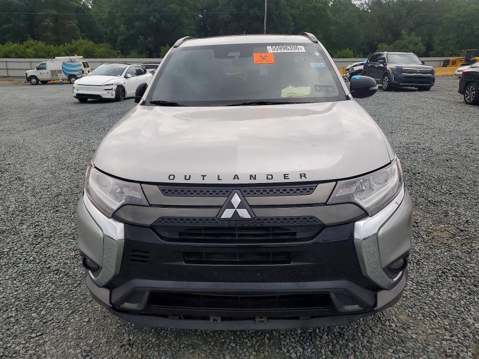 2020 Mitsubishi VIN JA4AD3A35LZ006857 COPART salvage auction — NORMAL WEAR, Sc - Dealer Only Clean Title (P), sold $4,400 on 2026-07-09 (photo 5)