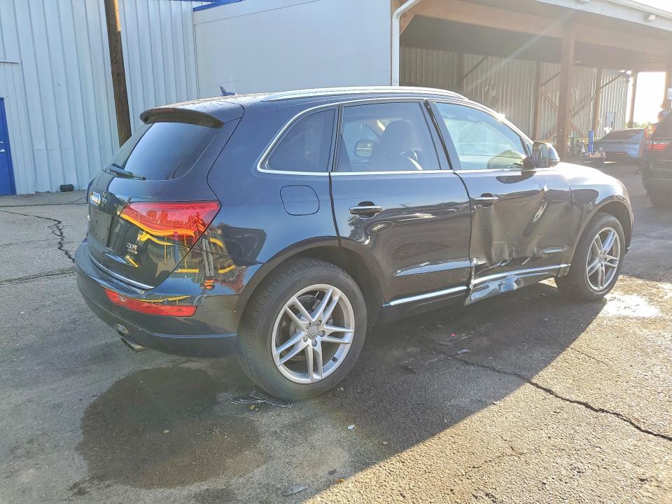 2015 Audi Q5 VIN WA1LFAFP2FA072157 COPART salvage auction — SIDE, CO - PUBLIC - SALVAGE TITLE, sold $2,950 on 2026-07-28 (photo 3)