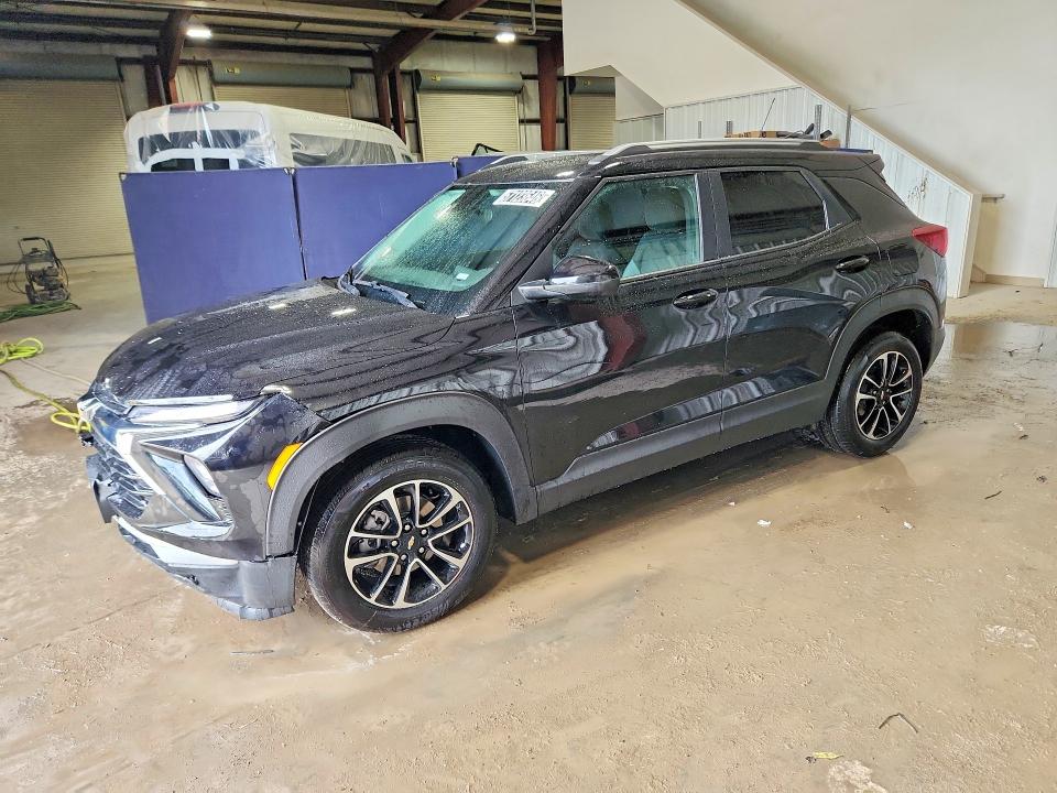 2026 Chevrolet Trailblazer VIN KL79MPSL2TB180678 COPART salvage auction — FRONT END, IL - CERTIFICATE OF TITLE (P), sold $12,900 on 2026-07-20 (photo 1)