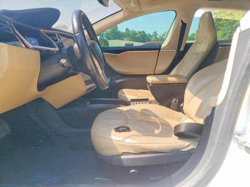 2013 Tesla VIN 5YJSA1AC0DFP10947 COPART salvage auction — SIDE, Mt - Dealer Only Clean Title, sold $825 on 2026-07-31 (photo 7)
