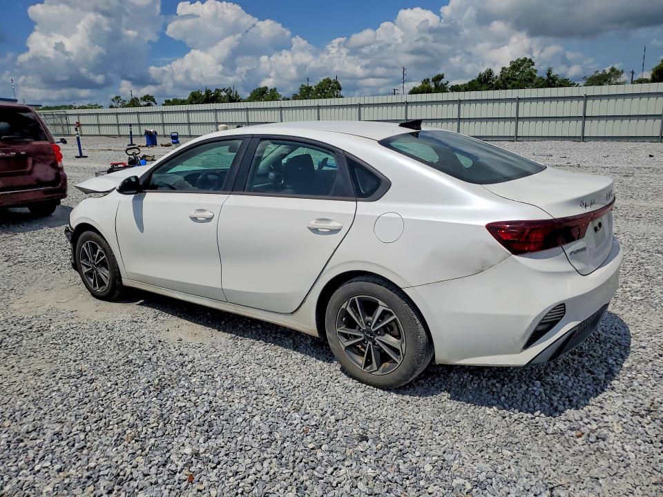 2023 Kia VIN 3KPF24AD3PE595425 COPART salvage auction — FRONT END, Tx - Salvage Vehicle Title, sold $125 on 2026-07-20 (photo 2)