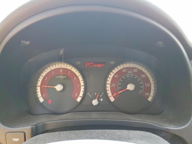 2010 Kia Rio VIN KNADH4A30A6668676 COPART salvage auction — SIDE, Ny - Mv-907A Salvage Certificate, sold $450 on 2026-07-14 (photo 9)