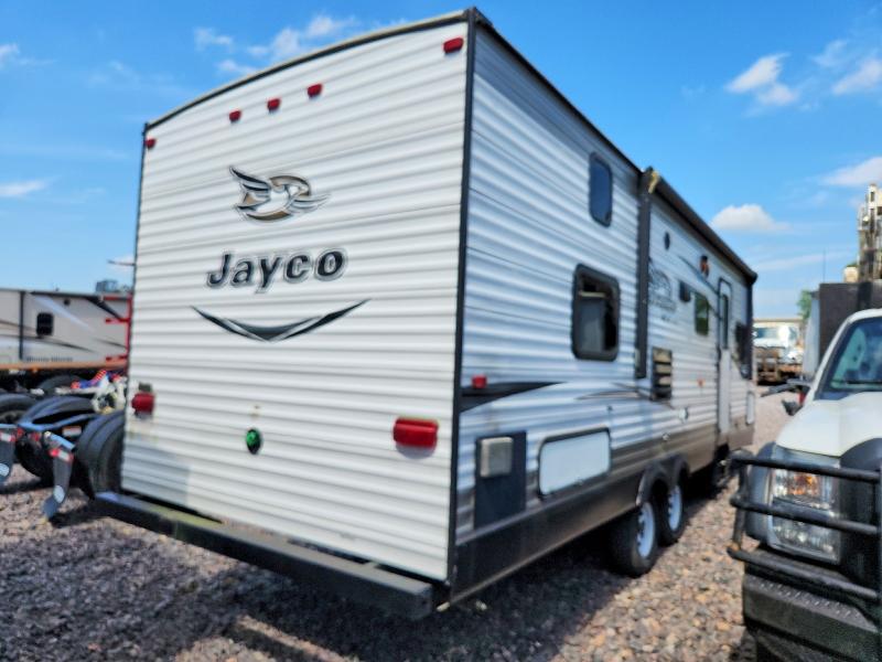 2017 Jayc Uk VIN 1UJBJ0BP6H17W0097 COPART salvage auction — ROOF, IN - CERTIFICATE OF TITLE, sold $3,950 on 2026-09-08 (photo 4)