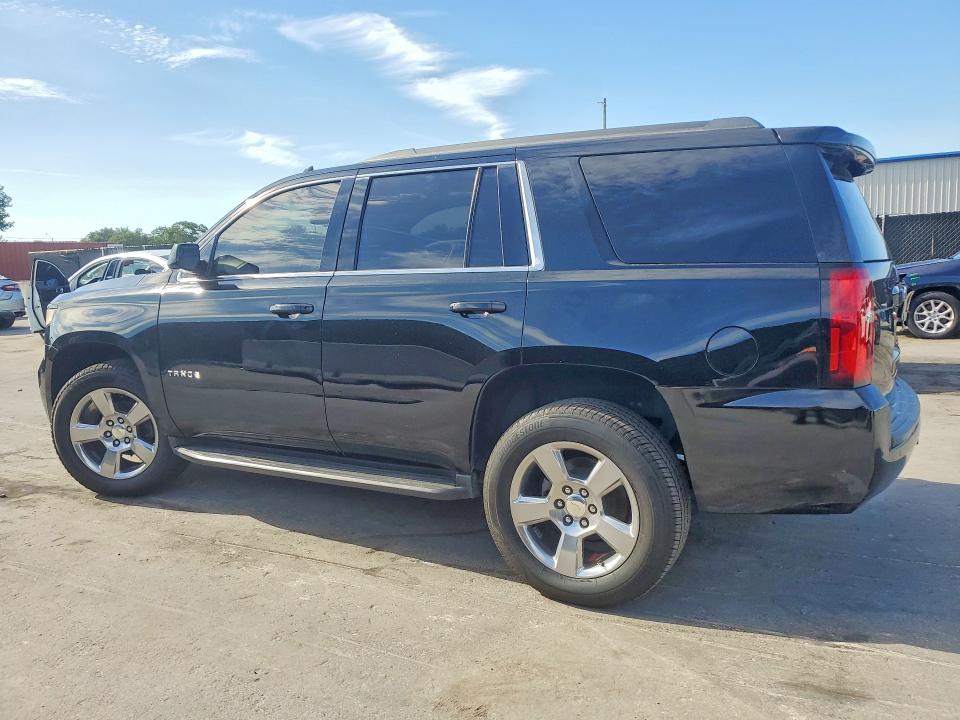 2018 Chevrolet VIN 1GNSCAKC8JR270529 COPART salvage auction — MINOR DENT/SCRATCHES, Fl - Certificate Of Title, sold $8,700 on 2026-07-02 (photo 2)
