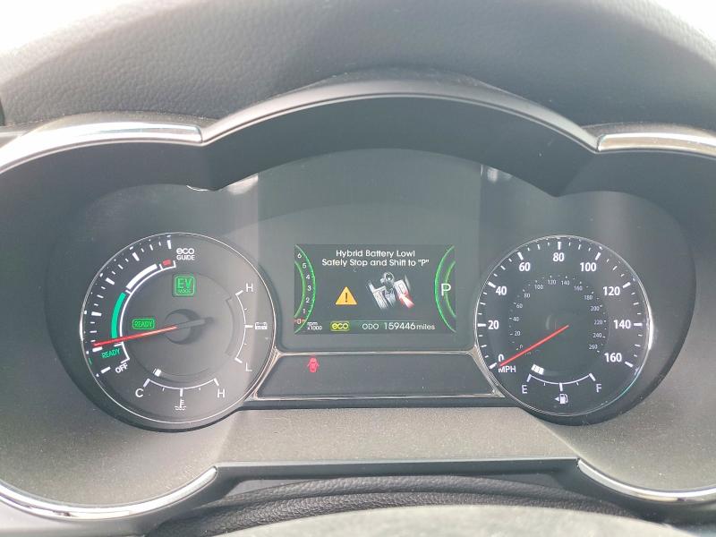 2013 Kia Optima VIN KNAGM4AD4D5042219 COPART salvage auction — SIDE, Al - Certificate Of Title, sold $500 on 2026-07-09 (photo 9)