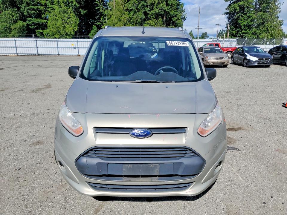 2014 Ford Transit VIN NM0GE9F77E1141087 COPART salvage auction — SIDE, Wa - Bill Of Sale, sold $1,350 on 2026-07-08 (photo 5)