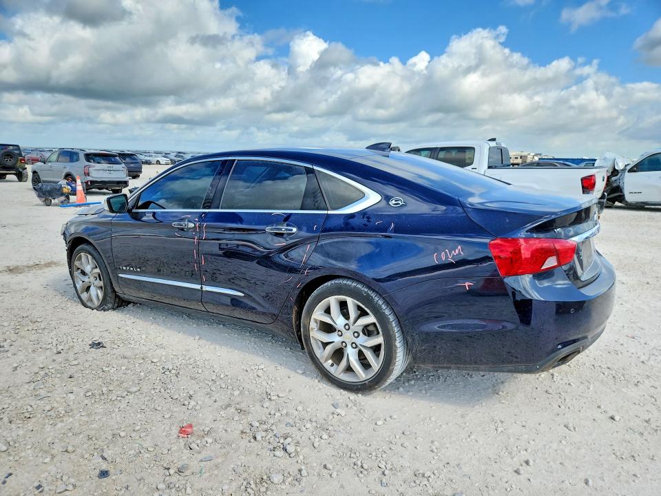2019 Chevrolet VIN 2G1105S30K9119533 COPART salvage auction — FRONT END, Tx - Salvage Vehicle Title, sold $1,200 on 2026-07-02 (photo 2)