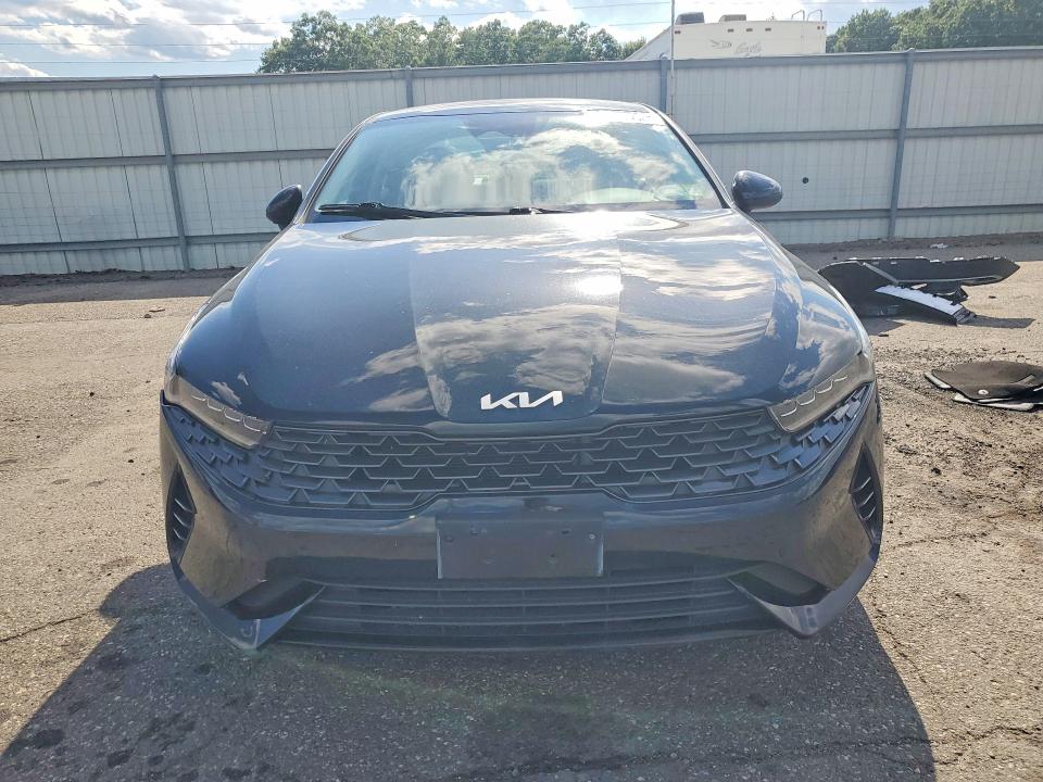 2023 Kia K5 VIN 5XXG14J28PG196135 COPART salvage auction — REAR END, Fl - Cert Of Title Slvg Rebuildable, sold $6,200 on 2026-07-07 (photo 5)