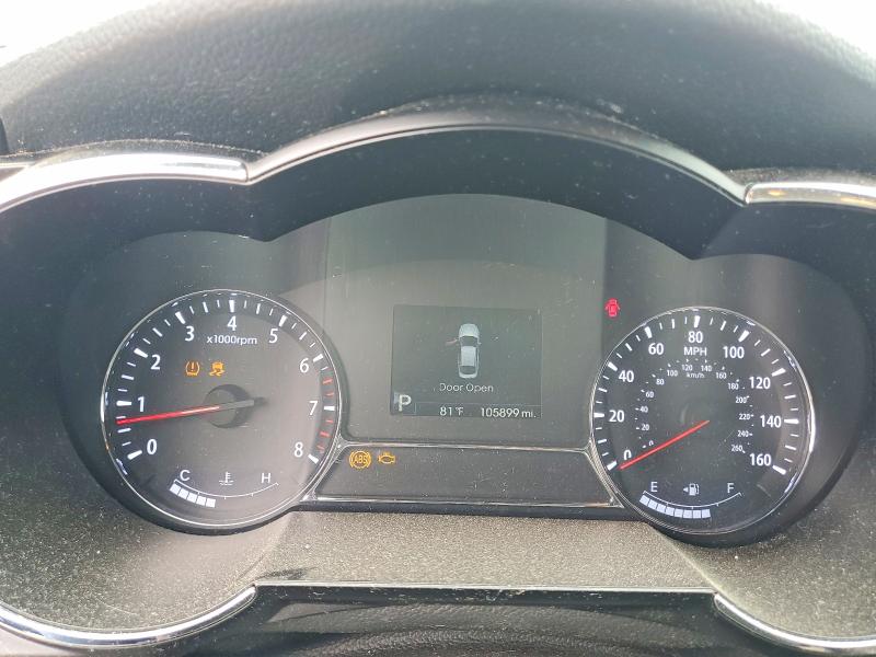 2013 Kia Optima VIN 5XXGR4A67DG208766 COPART salvage auction — FRONT END, Va - Cert Of Title - Salvage, sold $400 on 2026-07-22 (photo 9)