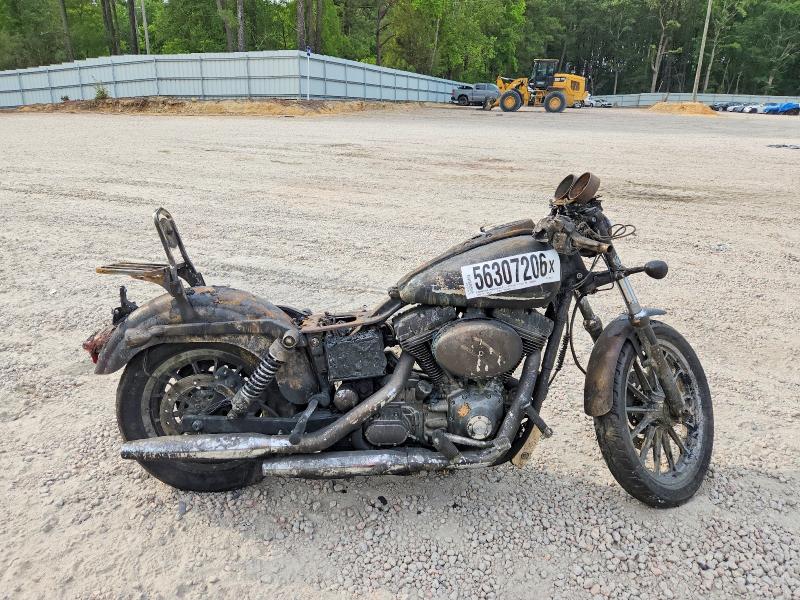2004 Harley-davidson Fxd VIN 1HD1GHV184K303214 — COPART salvage auction photo
