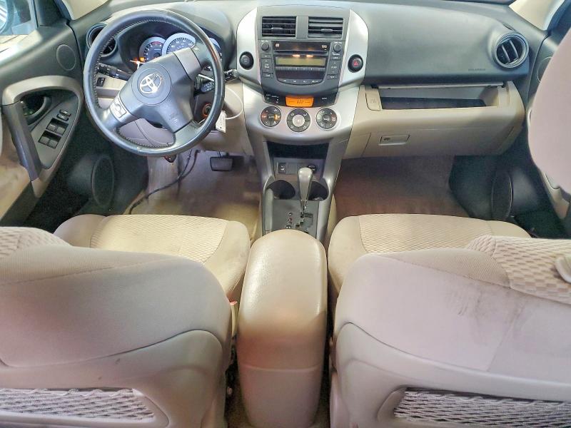 2007 Toyota Rav4 VIN JTMZK31V076008846 COPART salvage auction — FRONT END, Mn - Cert Of Title-Prior Salvage, sold $650 on 2026-07-07 (photo 8)