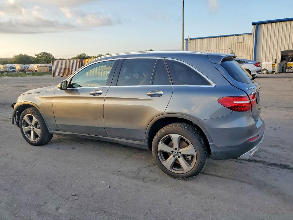2019 Mercedes-benz VIN WDC0G4JB7KV161156 COPART salvage auction — FRONT END, Fl - Cert Of Title Slvg Rebuildable, sold $5,900 on 2026-07-30 (photo 2)