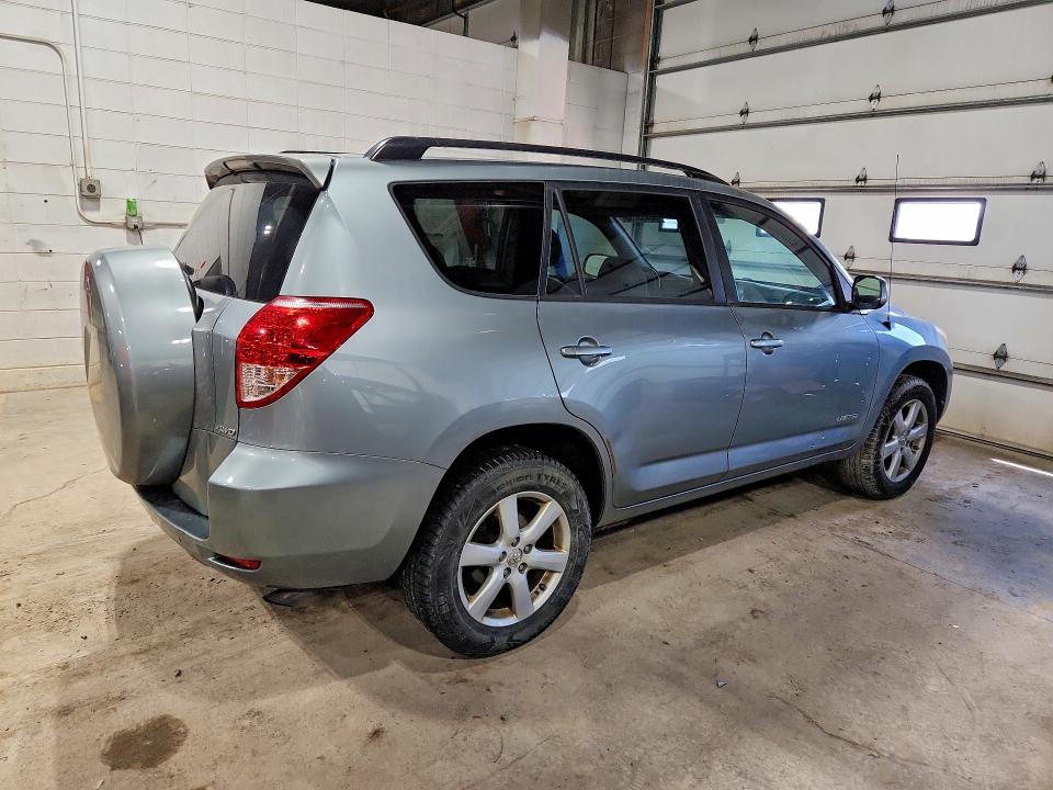 2006 Toyota Rav 4 VIN JTMBD31V865020971 COPART salvage auction — SIDE, Mn - Cert Of Title-Prior Salvage, sold $300 on 2026-07-21 (photo 3)