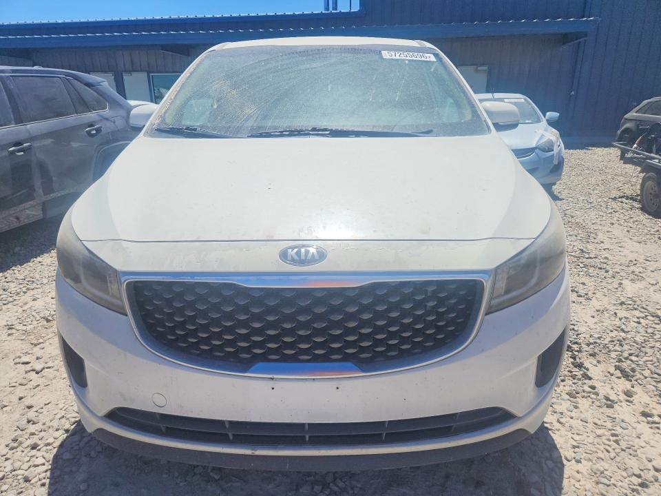 2016 Kia VIN KNDMB5C12G6092216 COPART salvage auction — MINOR DENT/SCRATCHES, Ut - Certificate Of Title, sold $2,050 on 2026-07-07 (photo 5)