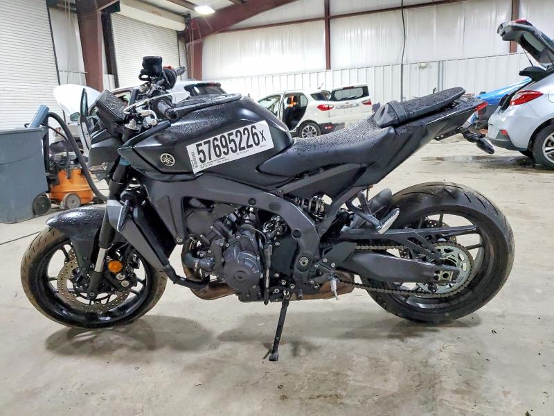 2026 Yamaha VIN JYARN94E0TA005115 COPART salvage auction — SIDE, Pa - Certificate Of Salvage, sold $7,300 on 2026-08-05 (photo 3)
