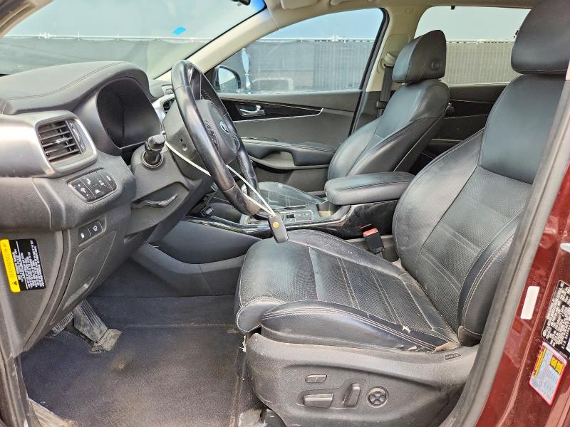 2017 Kia VIN 5XYPK4A57HG318326 COPART salvage auction — MECHANICAL, Fl - Certificate Of Title (P), sold $2,450 on 2026-07-30 (photo 7)