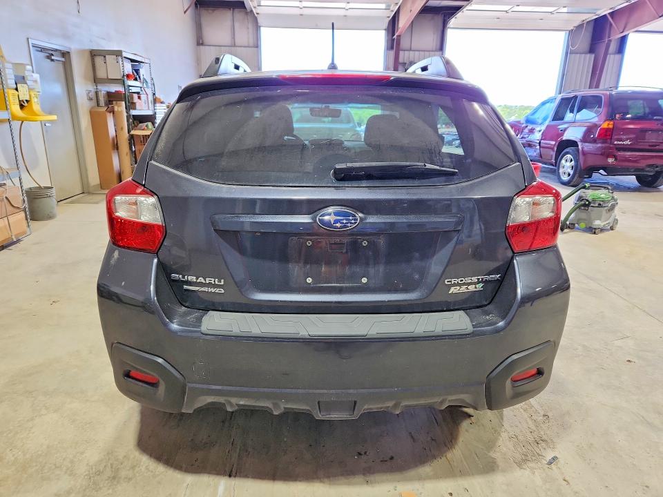 2017 Subaru VIN JF2GPABC5HH242451 COPART salvage auction — SIDE, Pa - Certificate Of Salvage, sold $2,850 on 2026-07-10 (photo 6)
