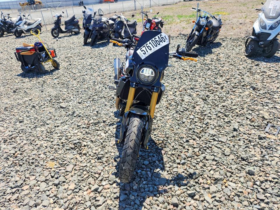 2019 Indian motorcycle co. Ftr VIN 56KRTS253K3153907 COPART salvage auction — FRONT END, CA - SALVAGE CERTIFICATE, sold $2,700 on 2026-07-02 (photo 2)