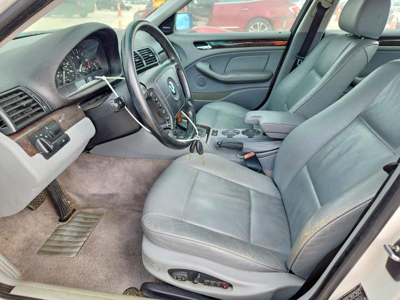 2000 BMW 3er VIN WBAAN3340YNC90129 COPART salvage auction — REAR END, Tx - Salvage Vehicle Title, sold $425 on 2026-07-02 (photo 7)