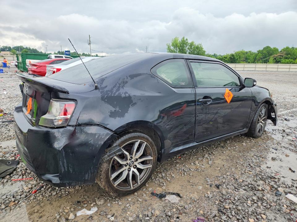 2015 Scion Tc VIN JTKJF5C79F3092623 COPART salvage auction — FRONT END, Al - Cert Of Title-Salvage Title, sold $400 on 2026-07-28 (photo 3)