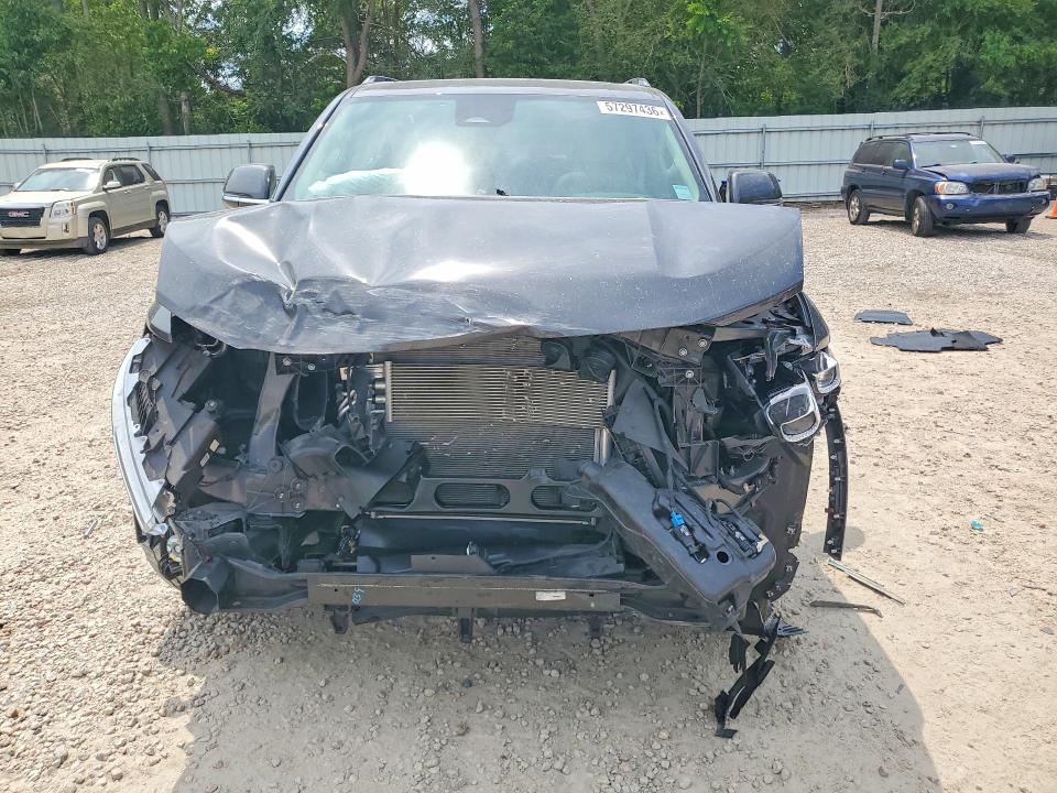 2022 Jeep Grand wagoneer VIN 1C4SJVFJ5NS106989 COPART salvage auction — FRONT END, NC - SALVAGE CERTIFICATE OF TITLE, sold $8,400 on 2026-07-31 (photo 5)