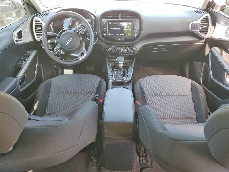 2023 Kia Soul VIN KNDJ23AU1P7896084 COPART salvage auction — SIDE, Ca - Salvage Certificate, sold $2,950 on 2026-07-17 (photo 8)