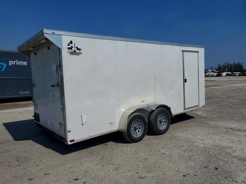 2025 Quality cargo Unknown VIN 50ZBE1164SN067042 COPART salvage auction — SIDE, TN - CERTIFICATE OF TITLE (P), sold $1,450 on 2026-10-15 (photo 4)