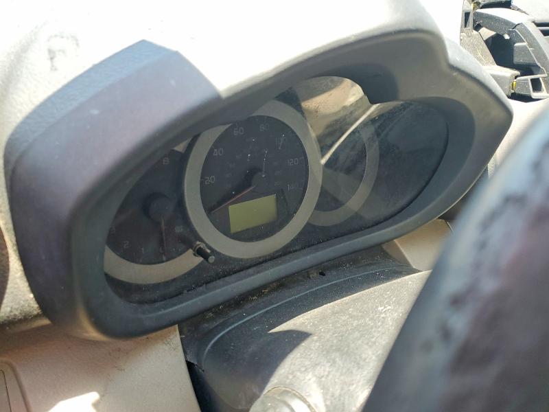 2008 Toyota Rav4 VIN JTMZD33V185081030 COPART salvage auction — FRONT END, Ca - Dis/Dlr/Exp Only Clean Title, sold $725 on 2026-07-06 (photo 9)