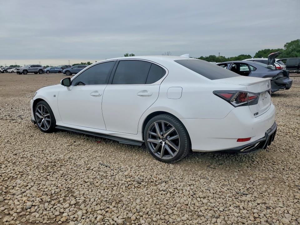 2016 Lexus VIN JTHCZ1BL0GA002334 COPART salvage auction — FRONT END, Il - Salvage Certificate, sold $6,700 on 2026-07-31 (photo 2)