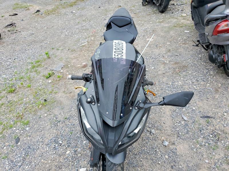 2016 Kawasaki VIN JKBZXJE18GA019416 COPART salvage auction — ROLLOVER, Pa - Certificate Of Salvage, sold $3,050 on 2026-07-06 (photo 5)